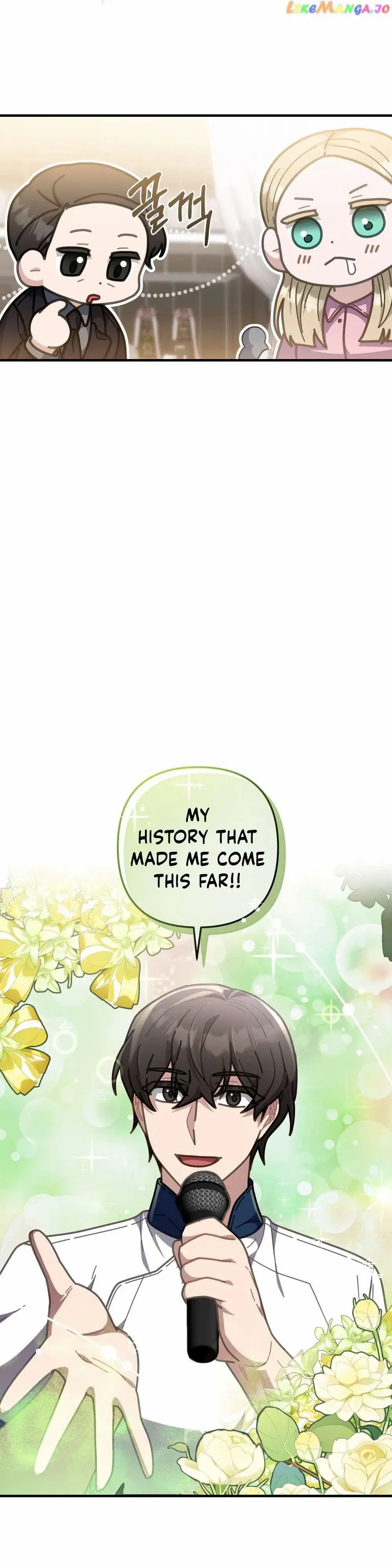 100-Year-Old Top Chef Chapter 37 page 52 - 