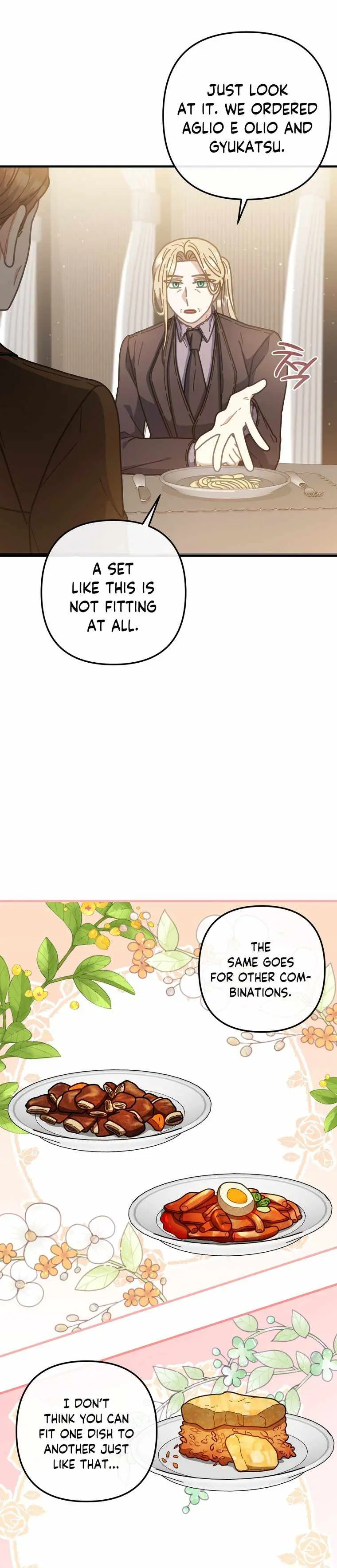 100-Year-Old Top Chef Chapter 38 page 11 - 