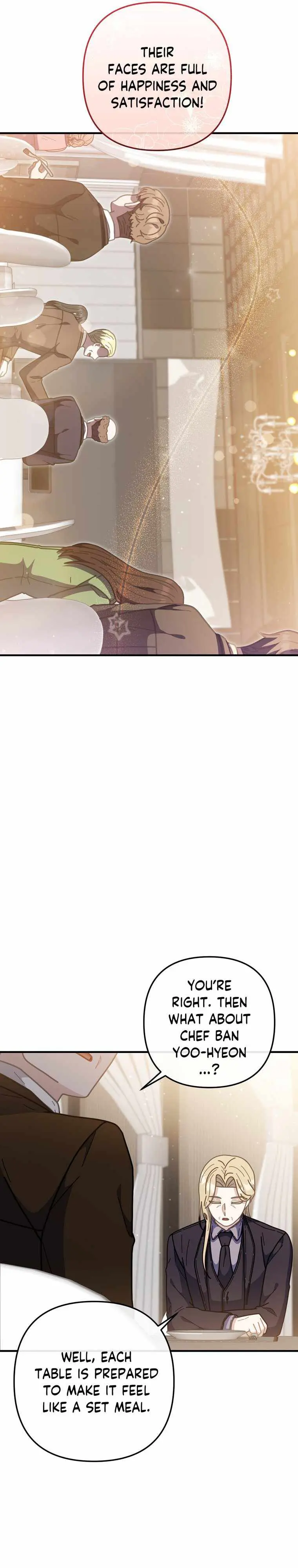 100-Year-Old Top Chef Chapter 38 page 13 - 