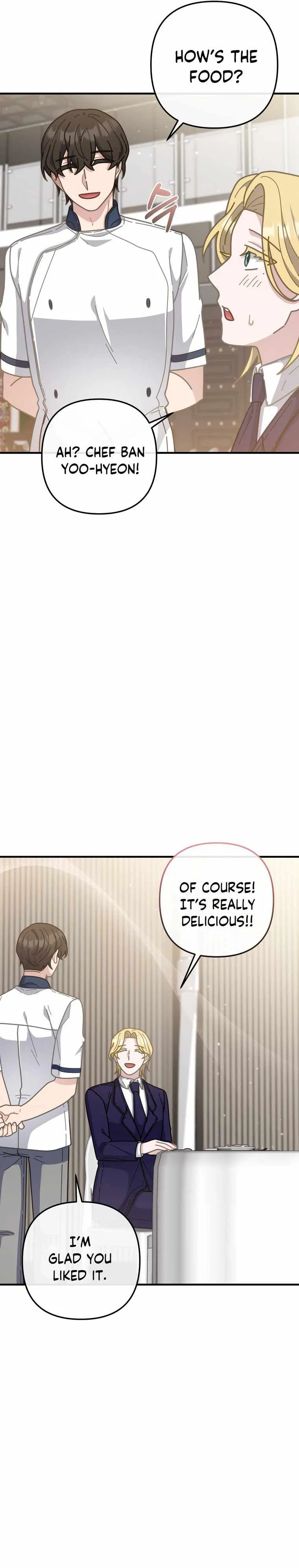 100-Year-Old Top Chef Chapter 38 page 18 - 
