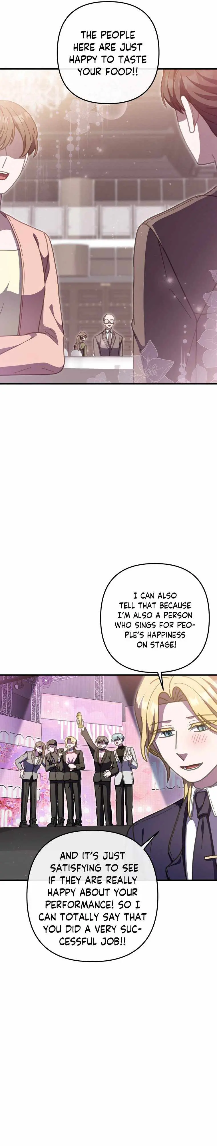 100-Year-Old Top Chef Chapter 38 page 20 - 