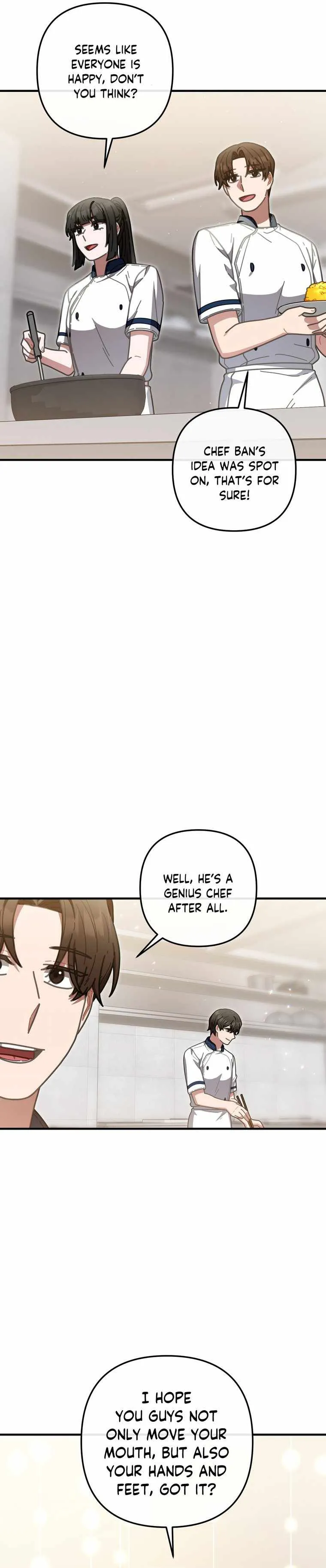 100-Year-Old Top Chef Chapter 38 page 3 - 