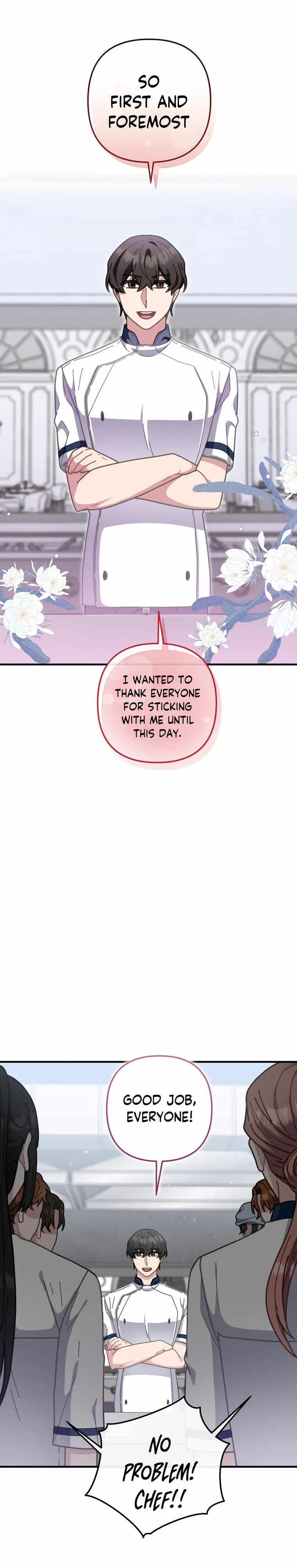 100-Year-Old Top Chef Chapter 38 page 24 - 