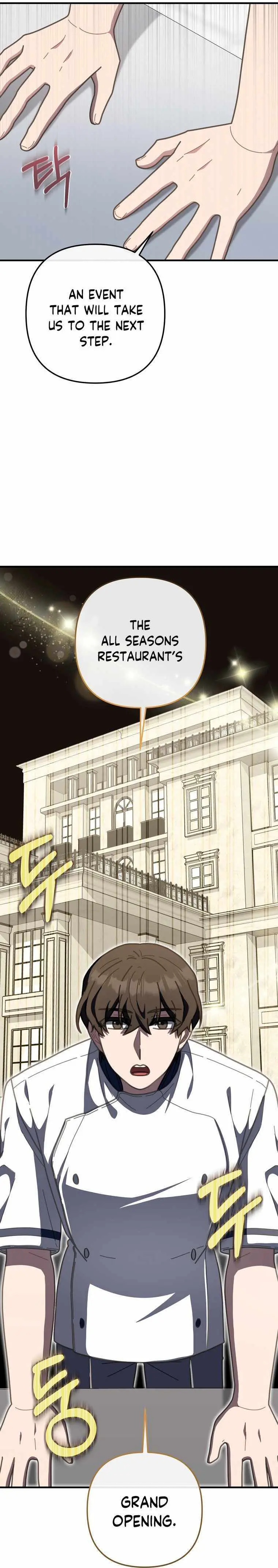 100-Year-Old Top Chef Chapter 38 page 26 - 
