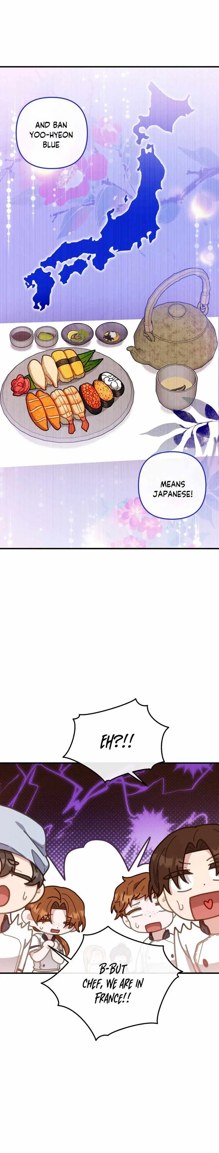 100-Year-Old Top Chef Chapter 38 page 31 - 