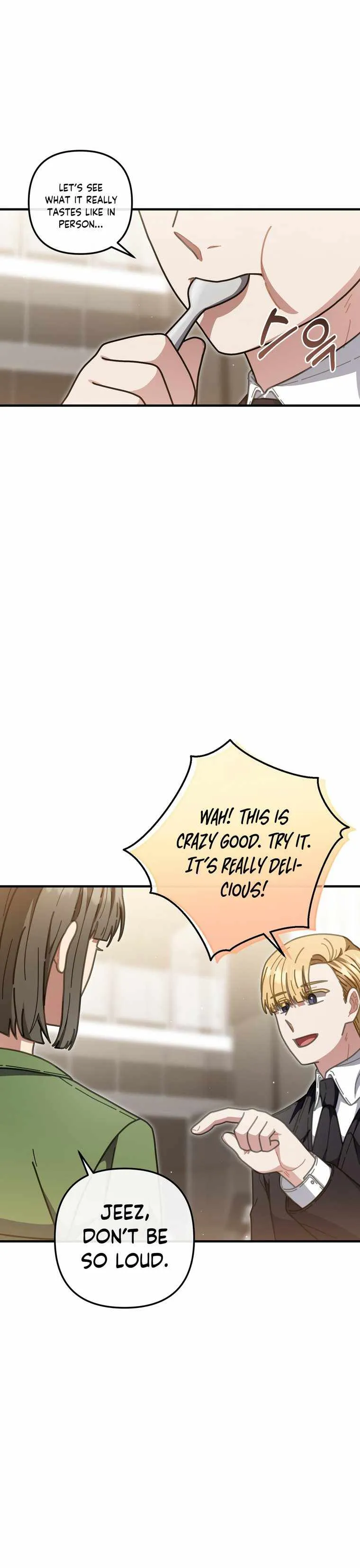 100-Year-Old Top Chef Chapter 38 page 6 - 