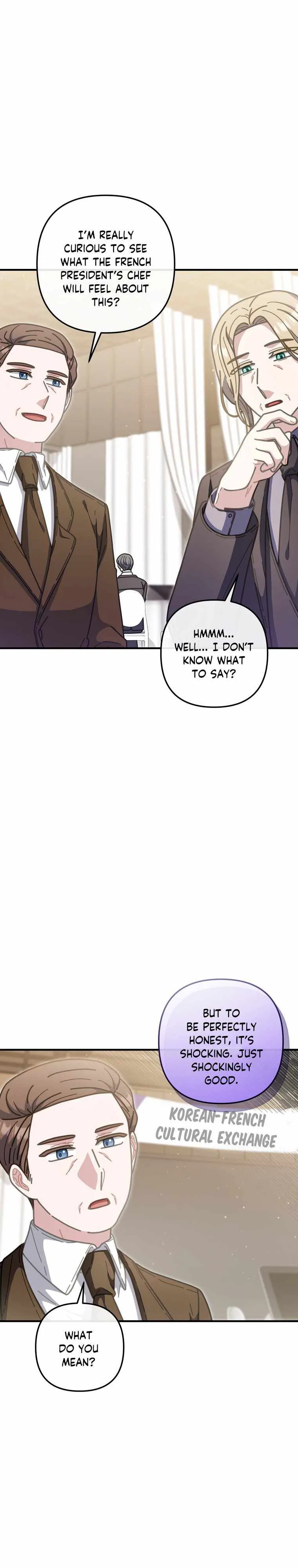 100-Year-Old Top Chef Chapter 38 page 10 - 