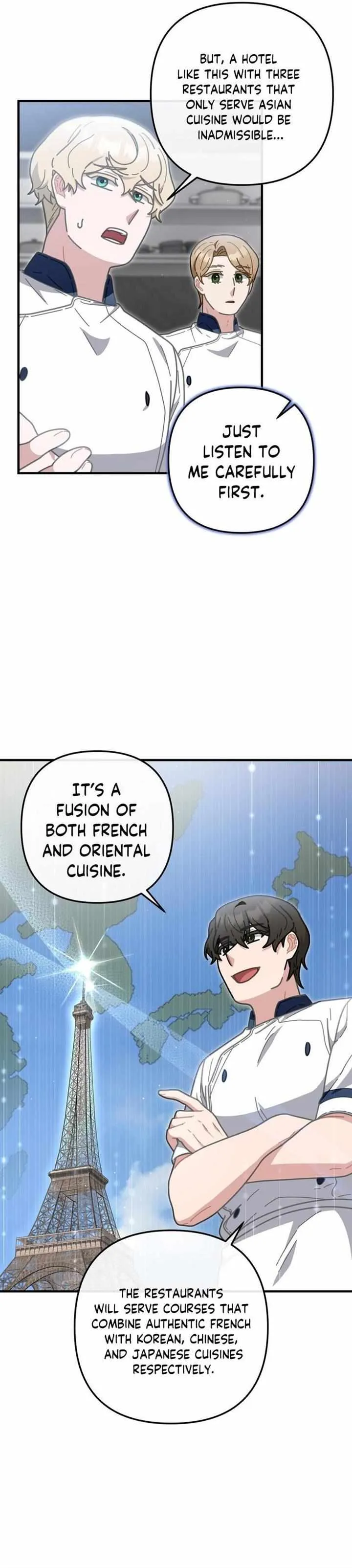 100-Year-Old Top Chef Chapter 39 page 2 - 