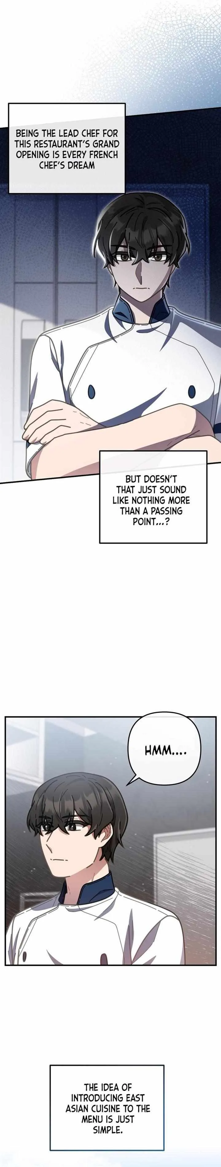 100-Year-Old Top Chef Chapter 39 page 12 - 