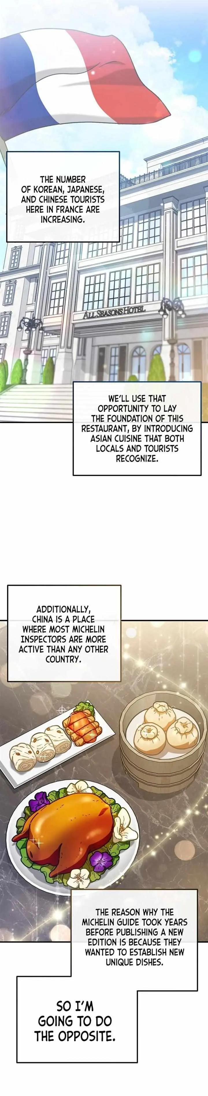 100-Year-Old Top Chef Chapter 39 page 13 - 