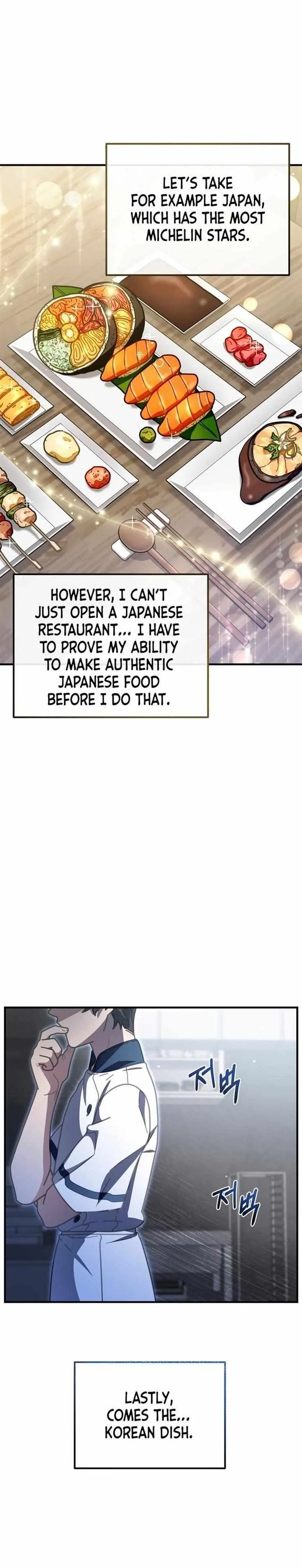 100-Year-Old Top Chef Chapter 39 page 14 - 