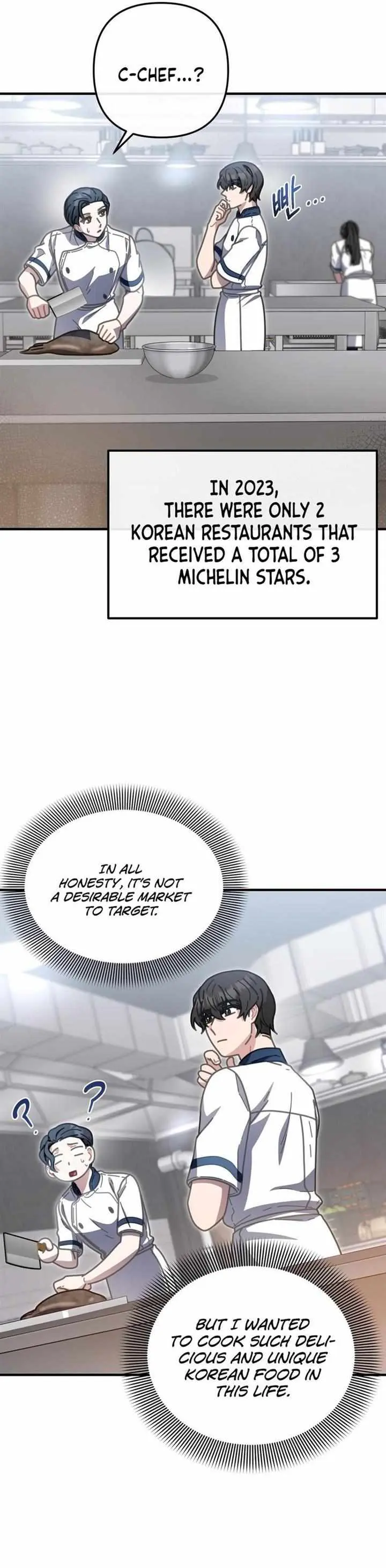 100-Year-Old Top Chef Chapter 39 page 15 - 