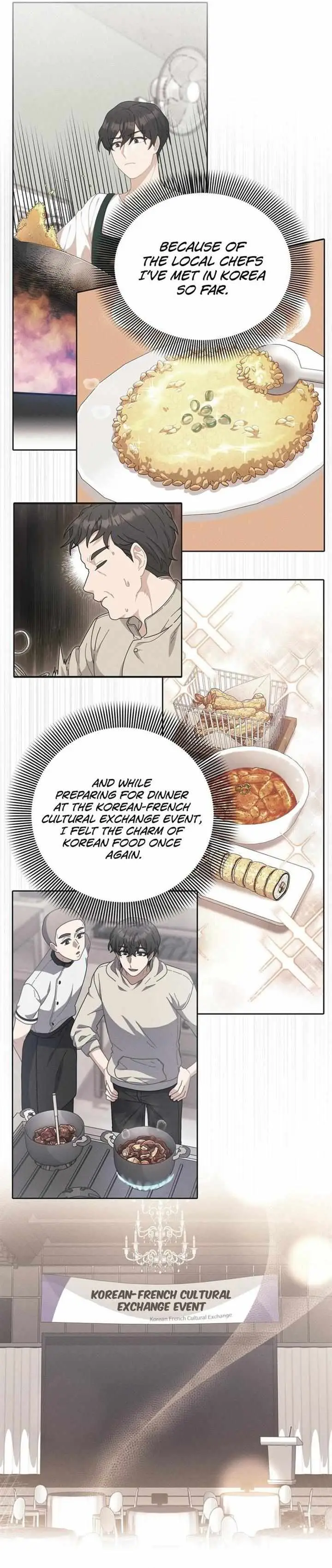 100-Year-Old Top Chef Chapter 39 page 16 - 