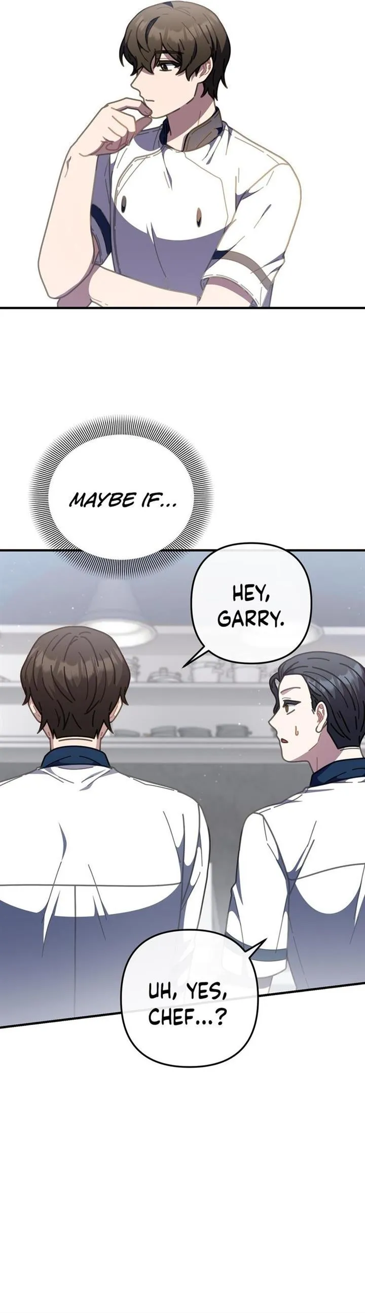 100-Year-Old Top Chef Chapter 39 page 17 - 