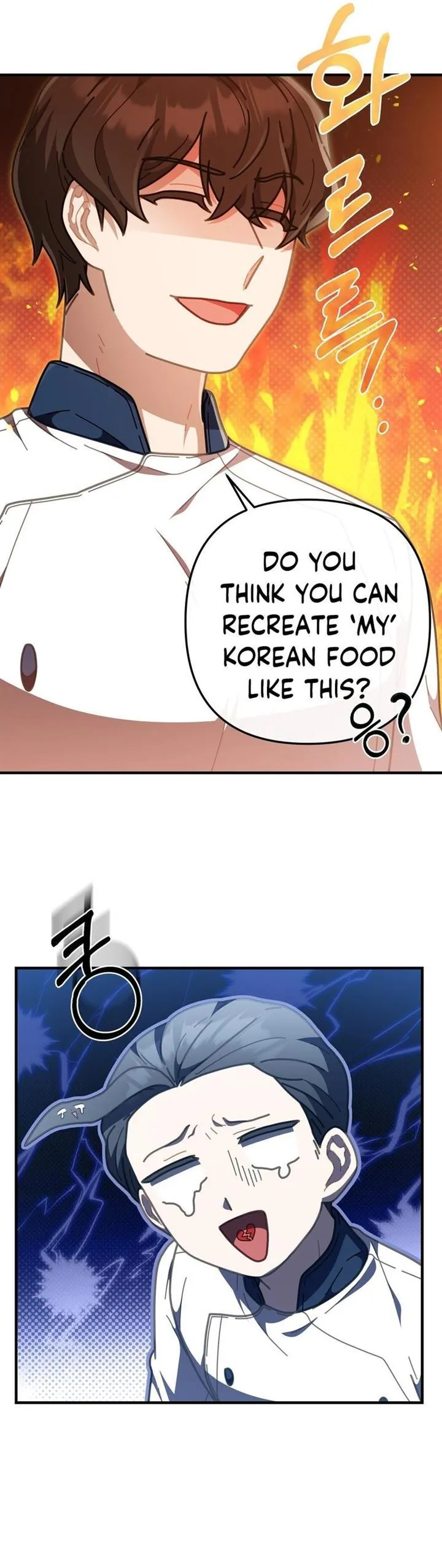 100-Year-Old Top Chef Chapter 39 page 18 - 