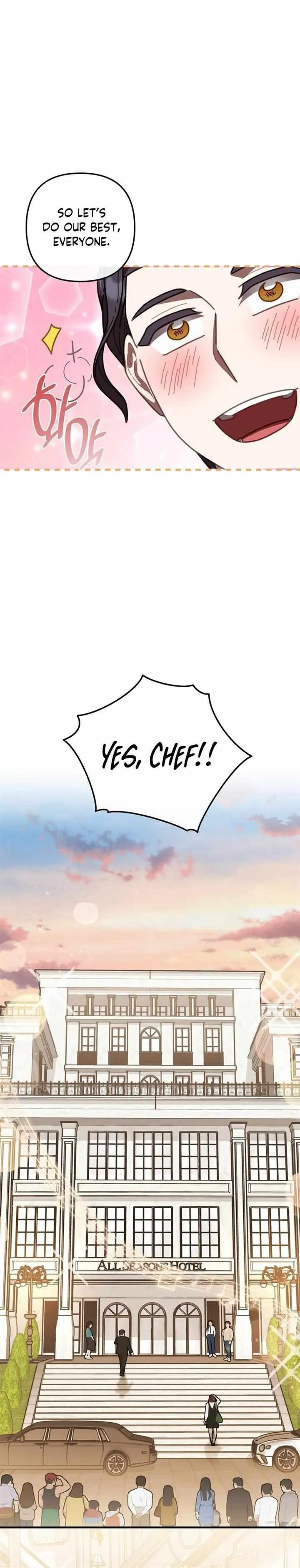100-Year-Old Top Chef Chapter 39 page 29 - 