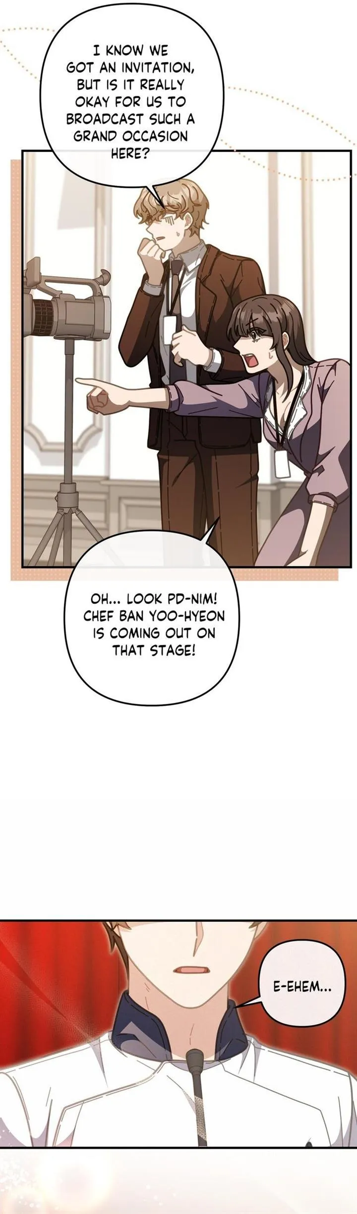 100-Year-Old Top Chef Chapter 39 page 32 - 