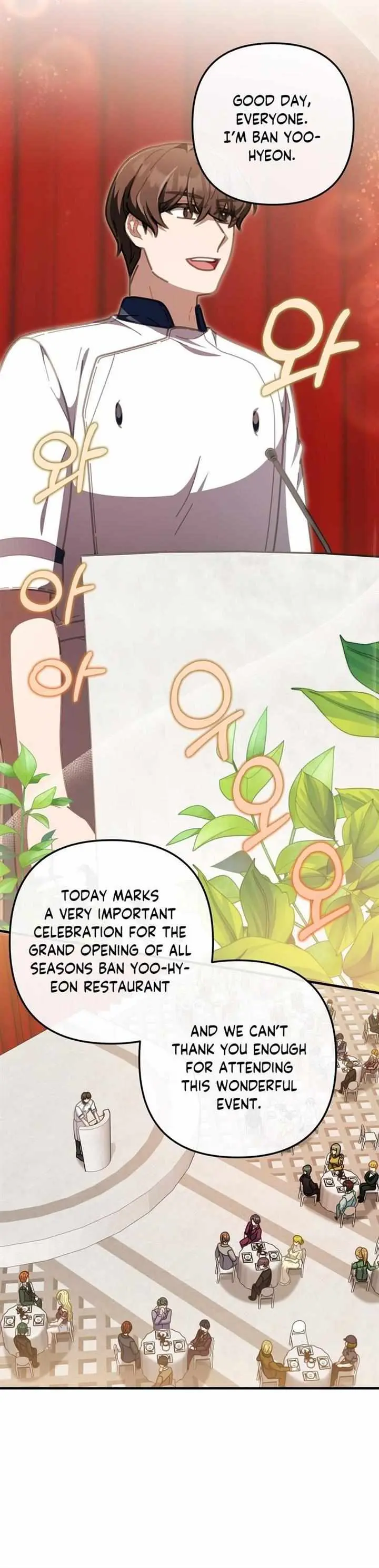 100-Year-Old Top Chef Chapter 39 page 33 - 