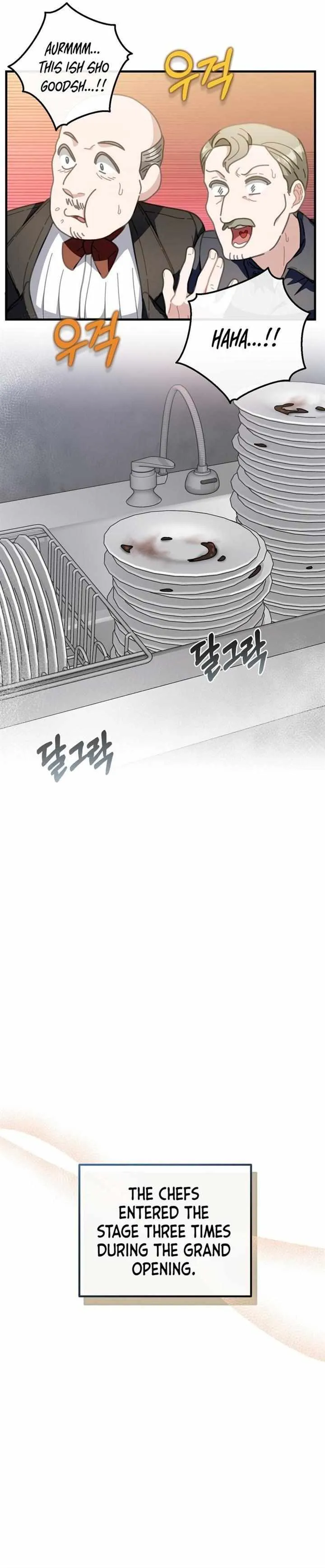 100-Year-Old Top Chef Chapter 39 page 38 - 