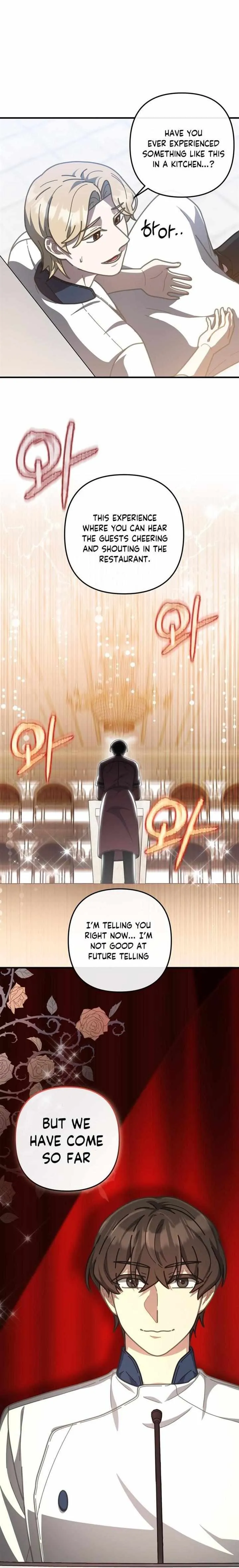 100-Year-Old Top Chef Chapter 39 page 41 - 