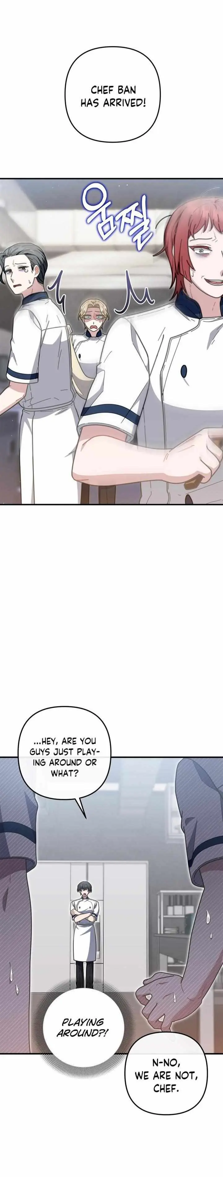 100-Year-Old Top Chef Chapter 39 page 7 - 