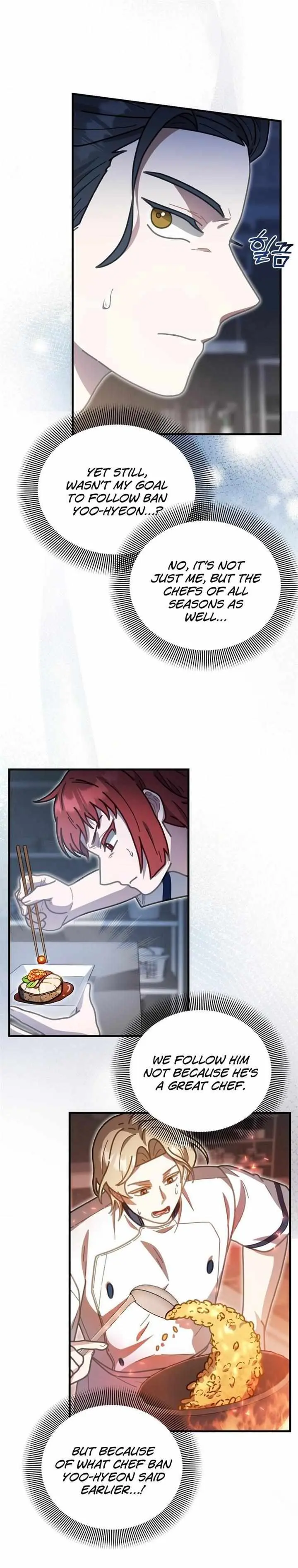 100-Year-Old Top Chef Chapter 39 page 10 - 
