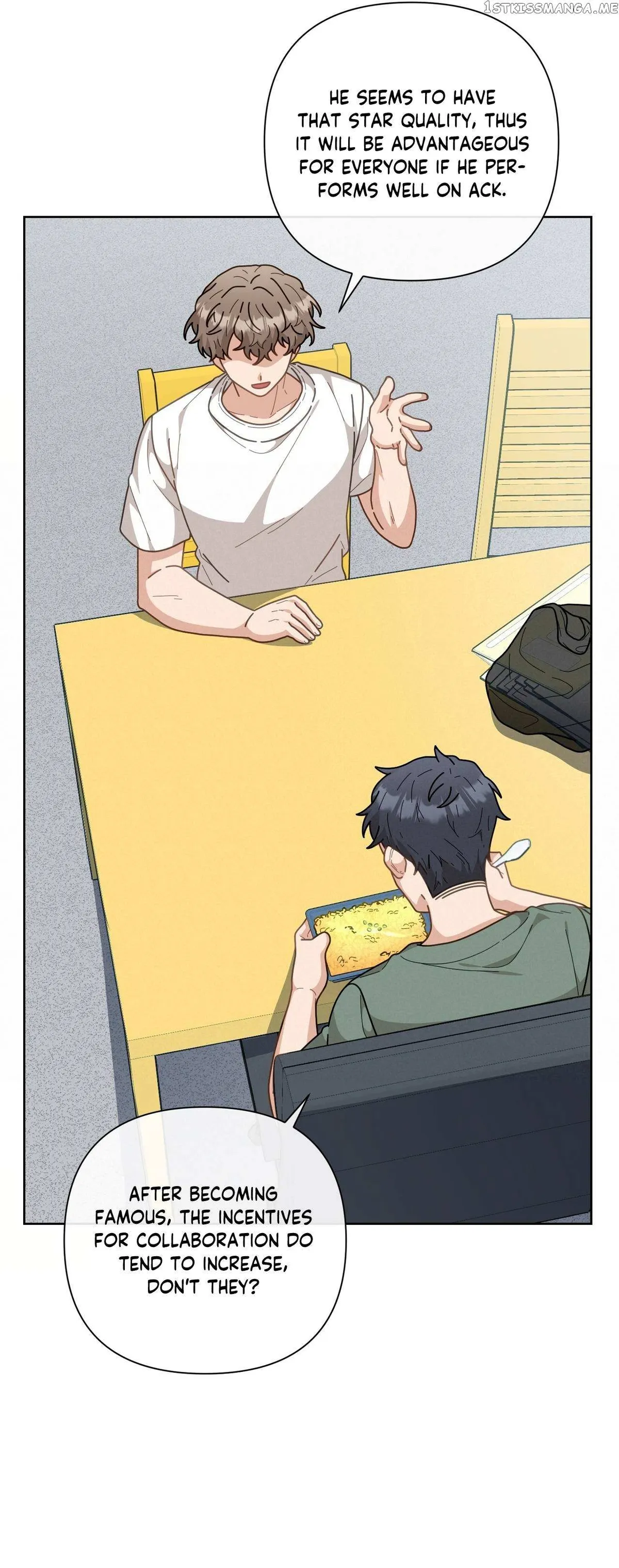 100-Year-Old Top Chef Chapter 4 page 14 - 