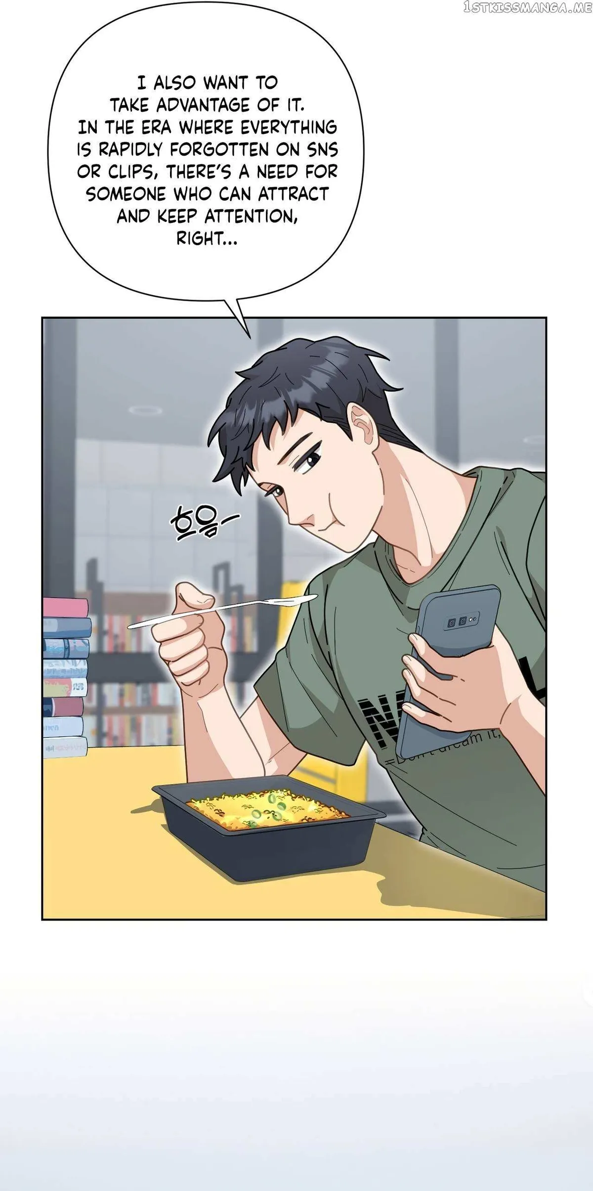 100-Year-Old Top Chef Chapter 4 page 17 - 