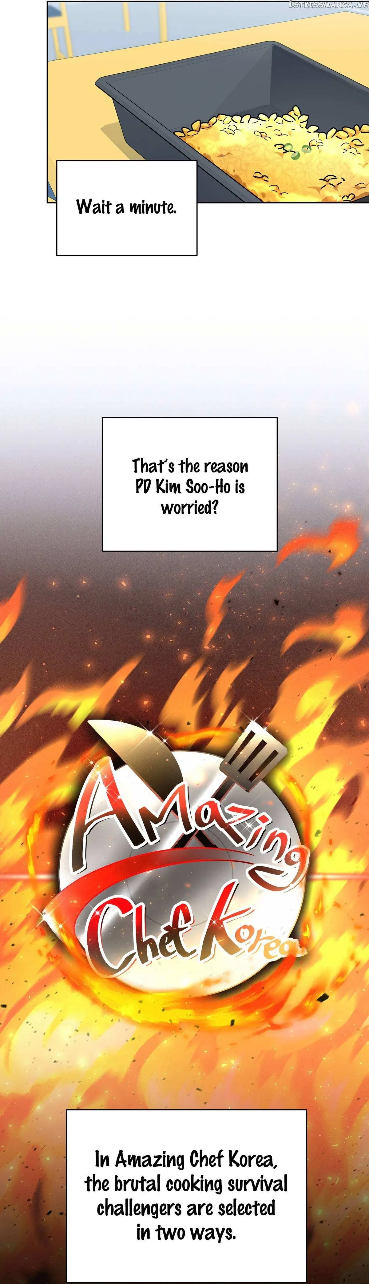 100-Year-Old Top Chef Chapter 4 page 19 - 