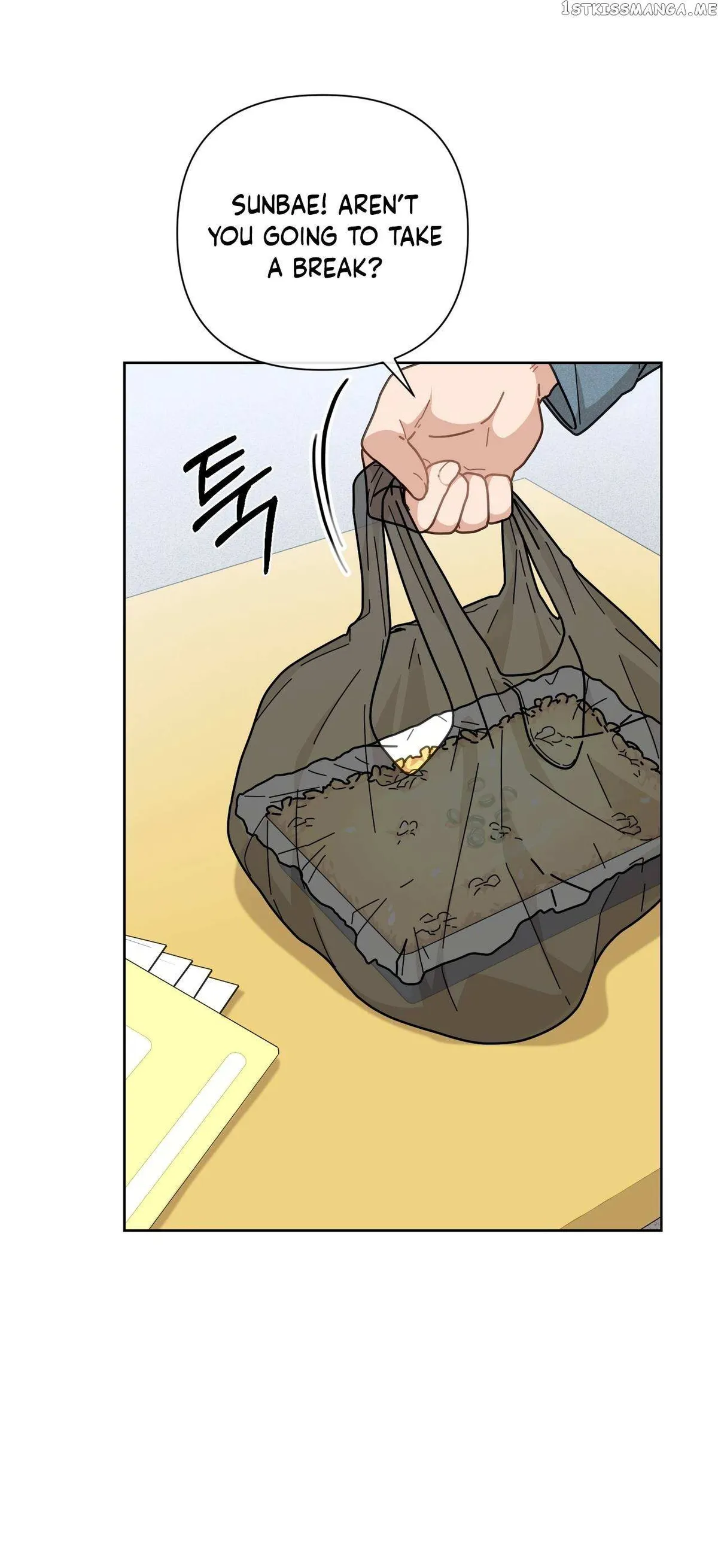 100-Year-Old Top Chef Chapter 4 page 3 - 