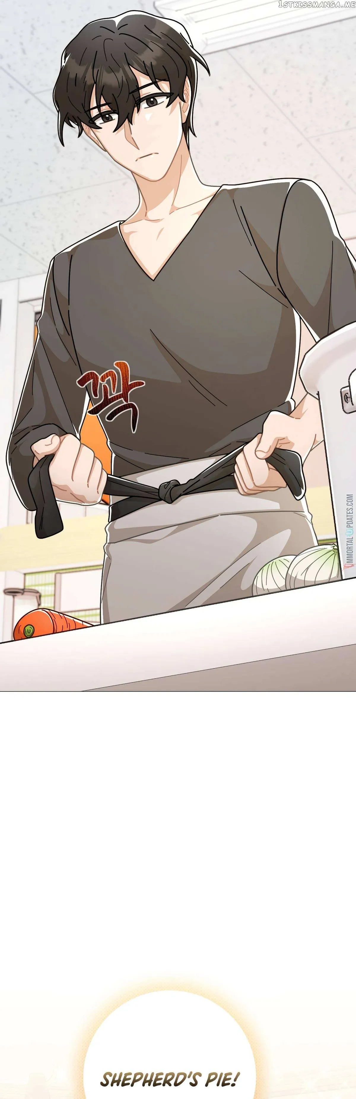 100-Year-Old Top Chef Chapter 4 page 36 - 