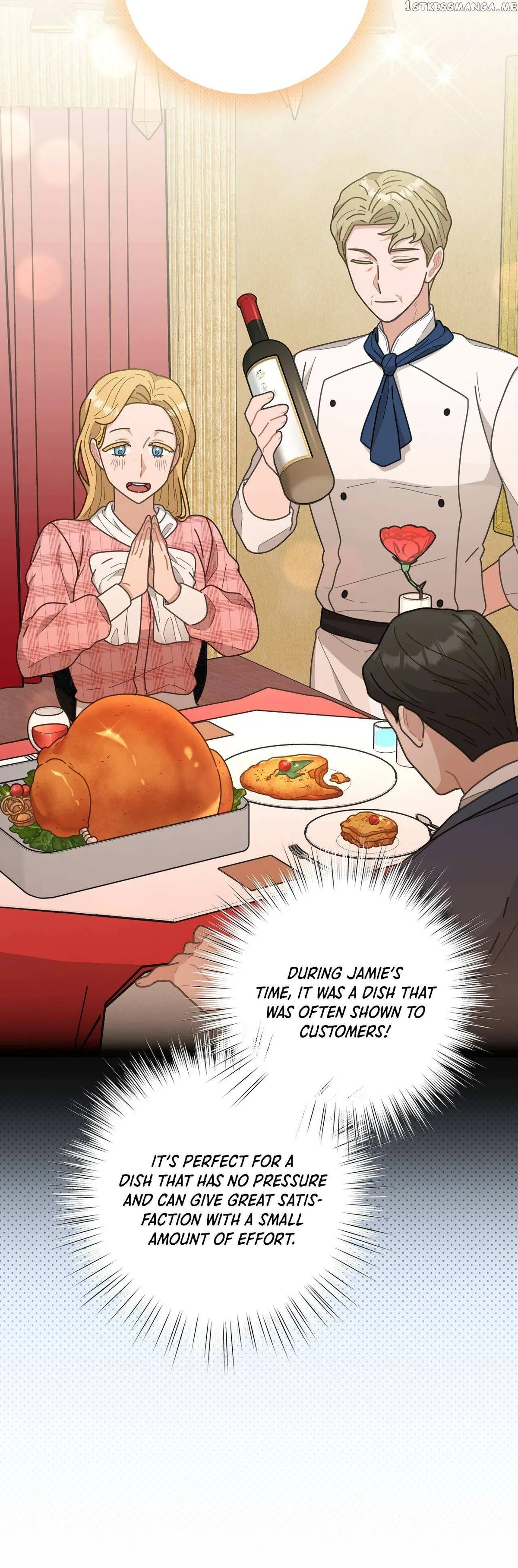 100-Year-Old Top Chef Chapter 4 page 37 - 