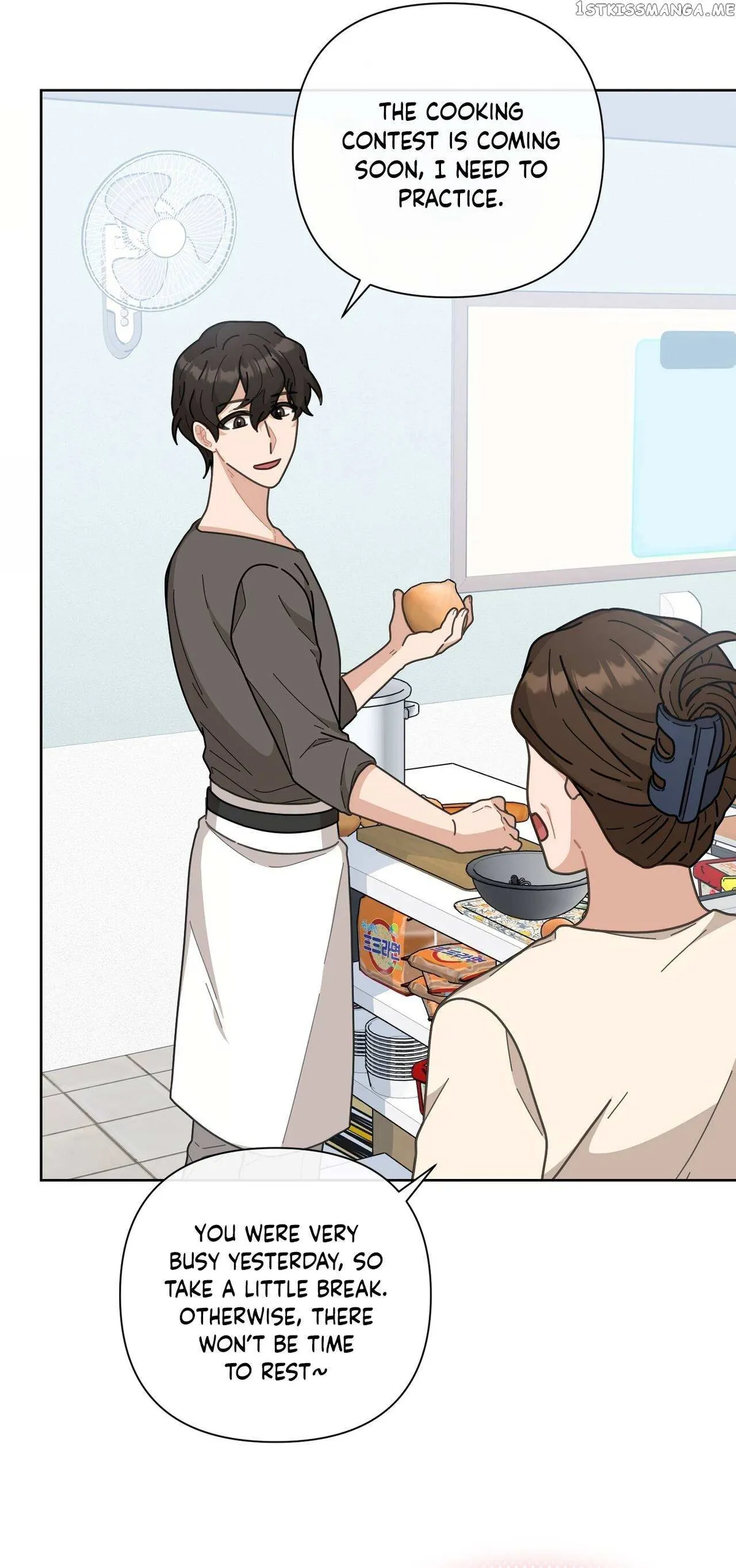 100-Year-Old Top Chef Chapter 4 page 39 - 