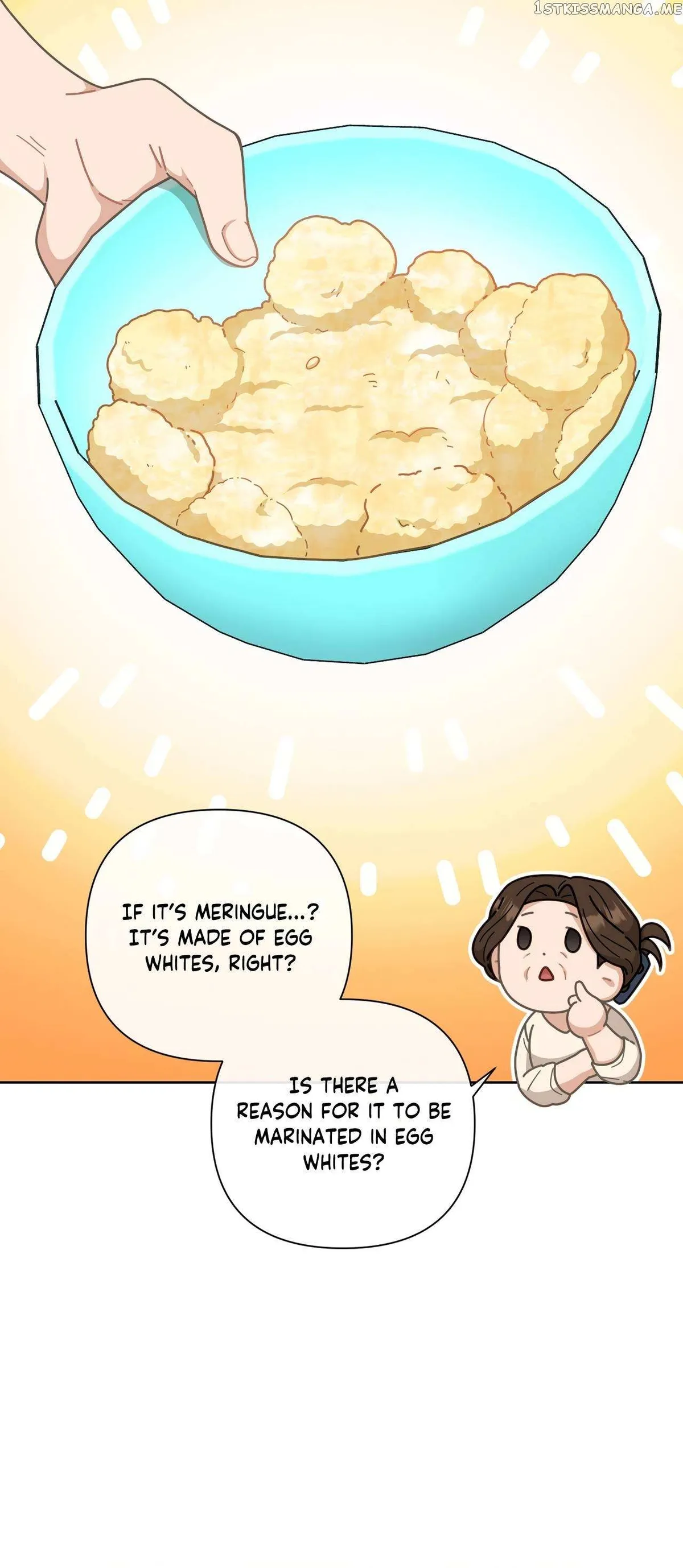 100-Year-Old Top Chef Chapter 4 page 46 - 