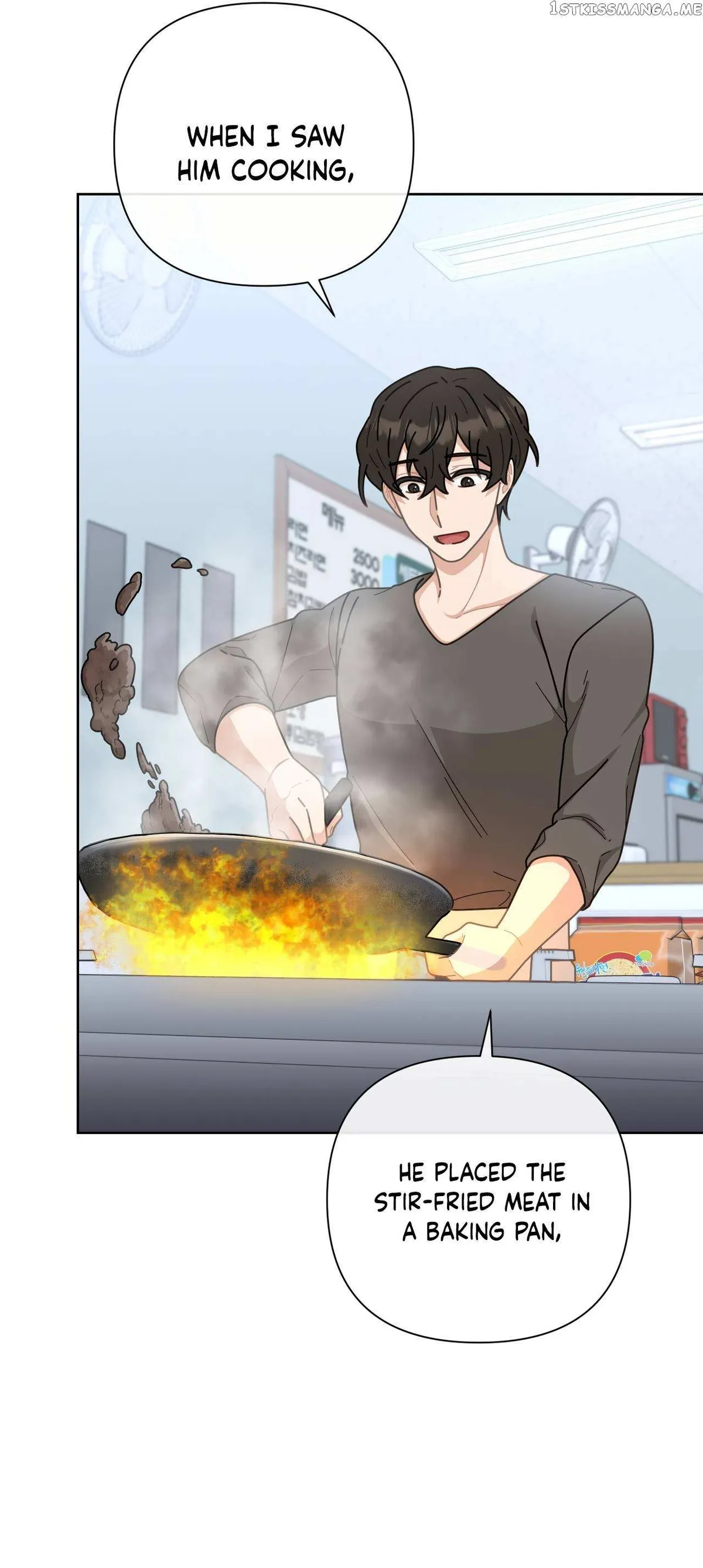 100-Year-Old Top Chef Chapter 4 page 49 - 