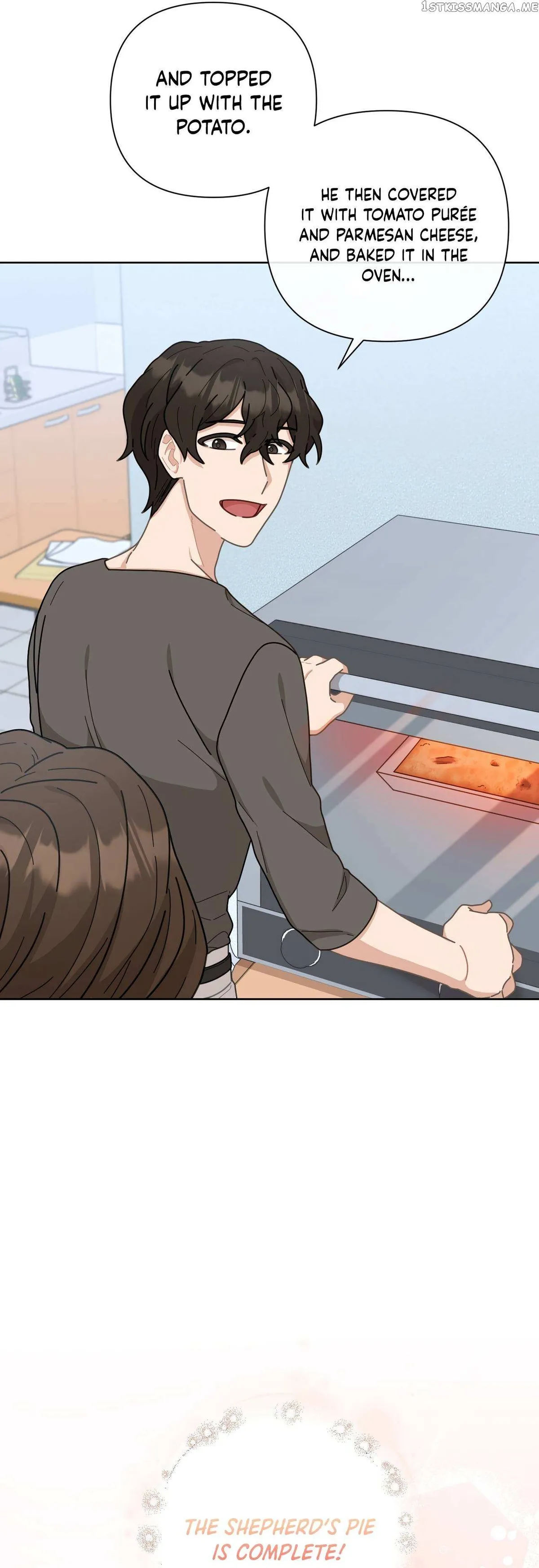 100-Year-Old Top Chef Chapter 4 page 50 - 