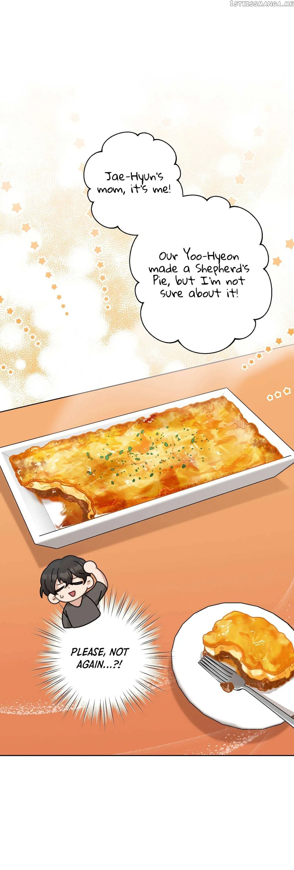 100-Year-Old Top Chef Chapter 4 page 56 - 