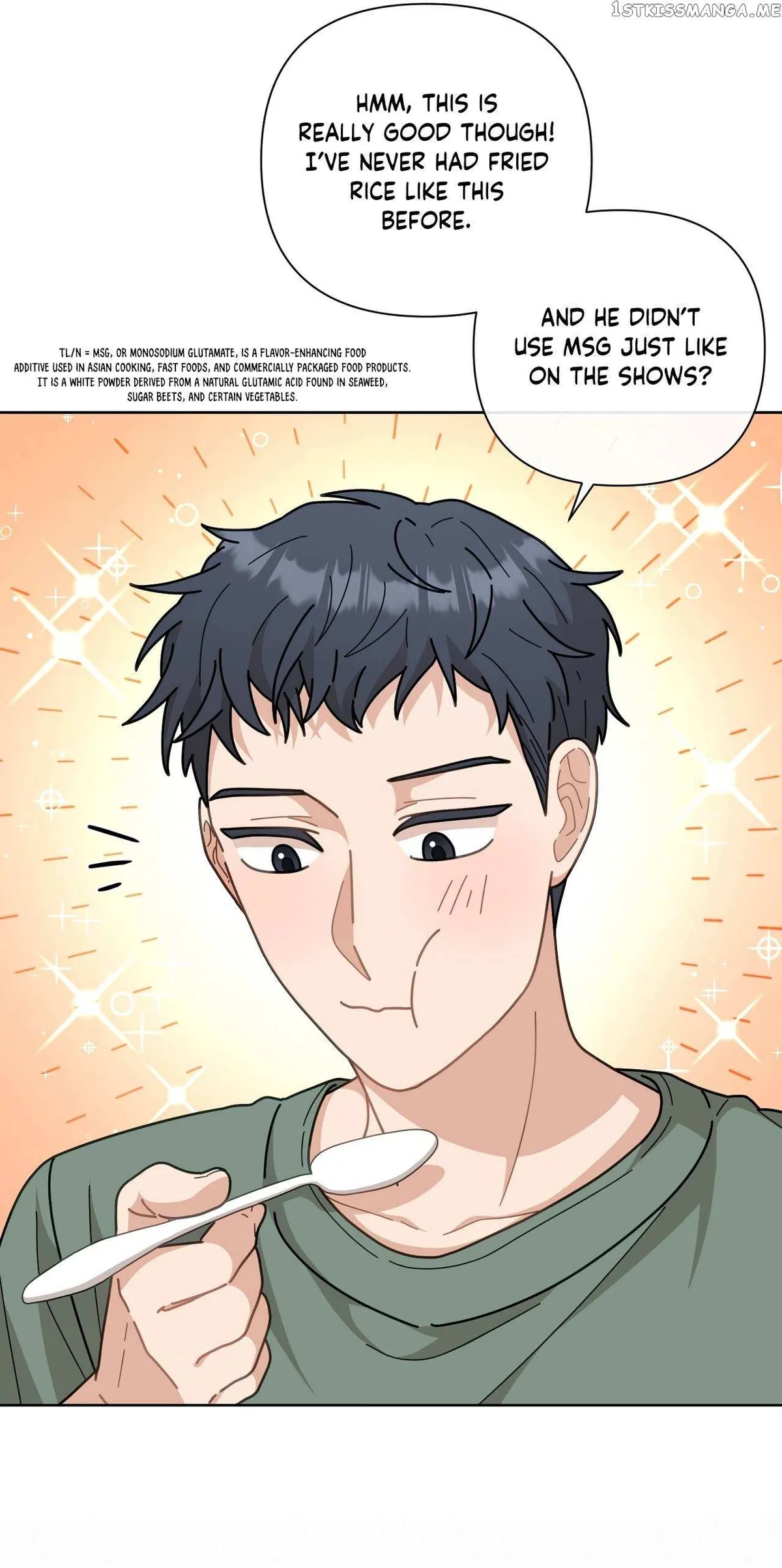 100-Year-Old Top Chef Chapter 4 page 7 - 