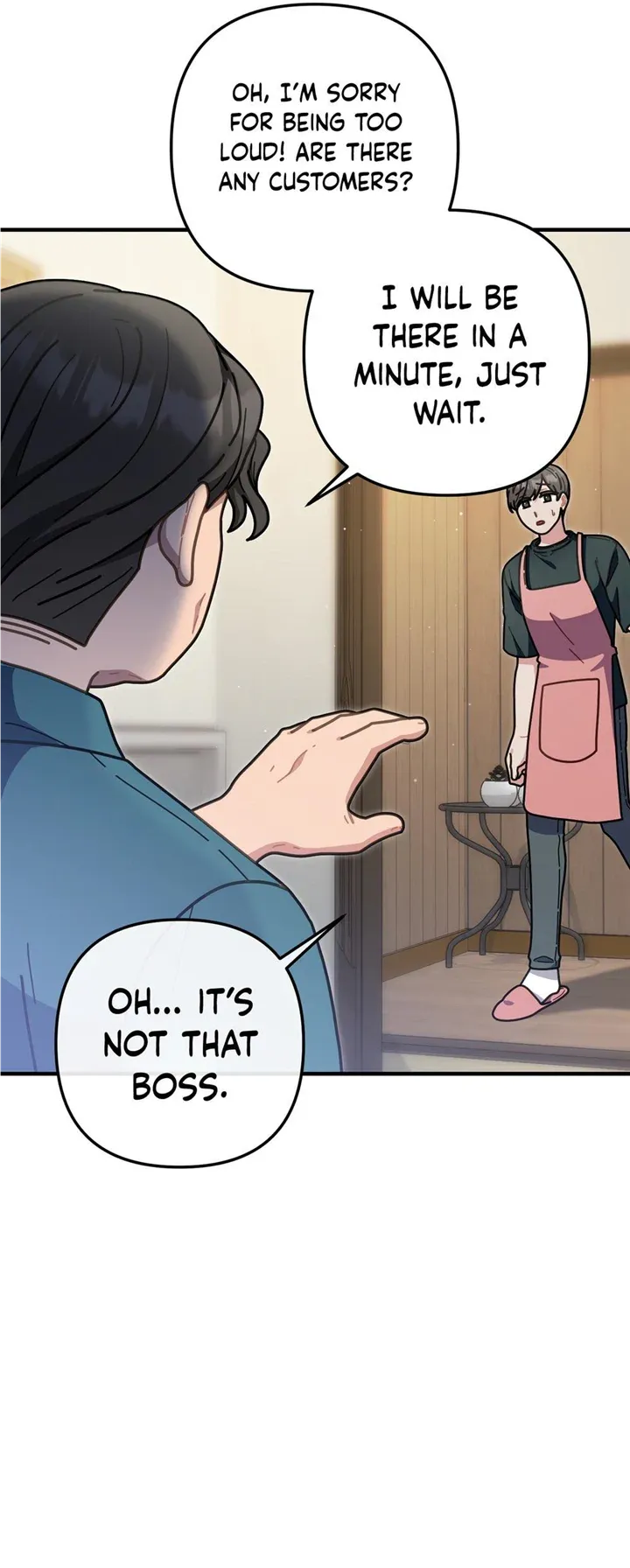 100-Year-Old Top Chef Chapter 40 page 11 - 