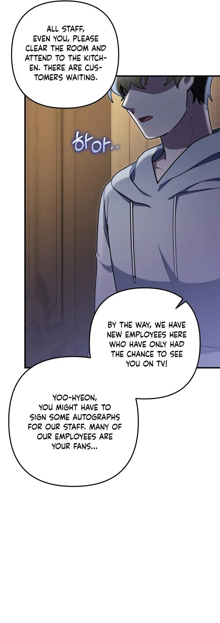 100-Year-Old Top Chef Chapter 40 page 15 - 