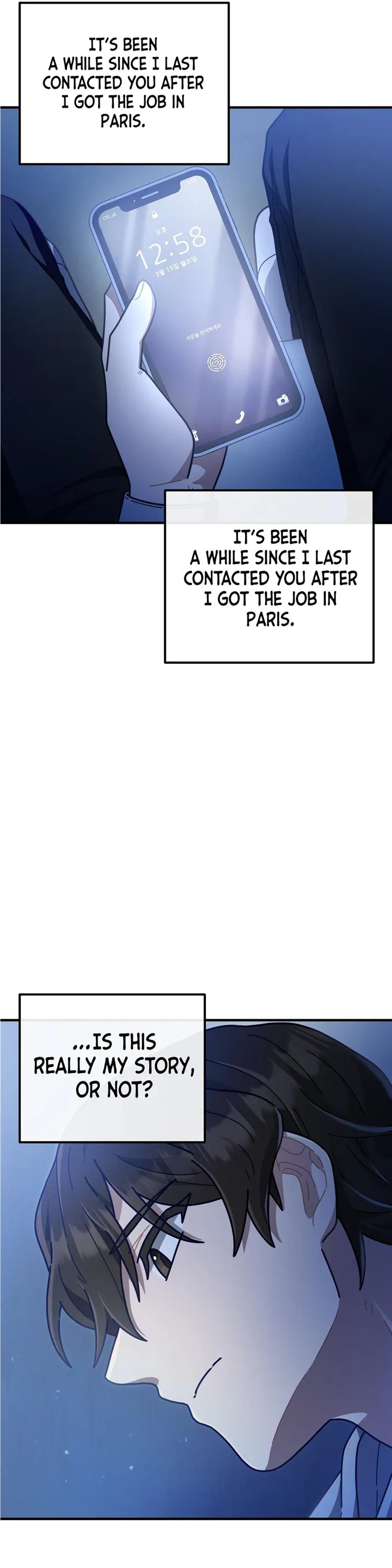 100-Year-Old Top Chef Chapter 40 page 25 - 