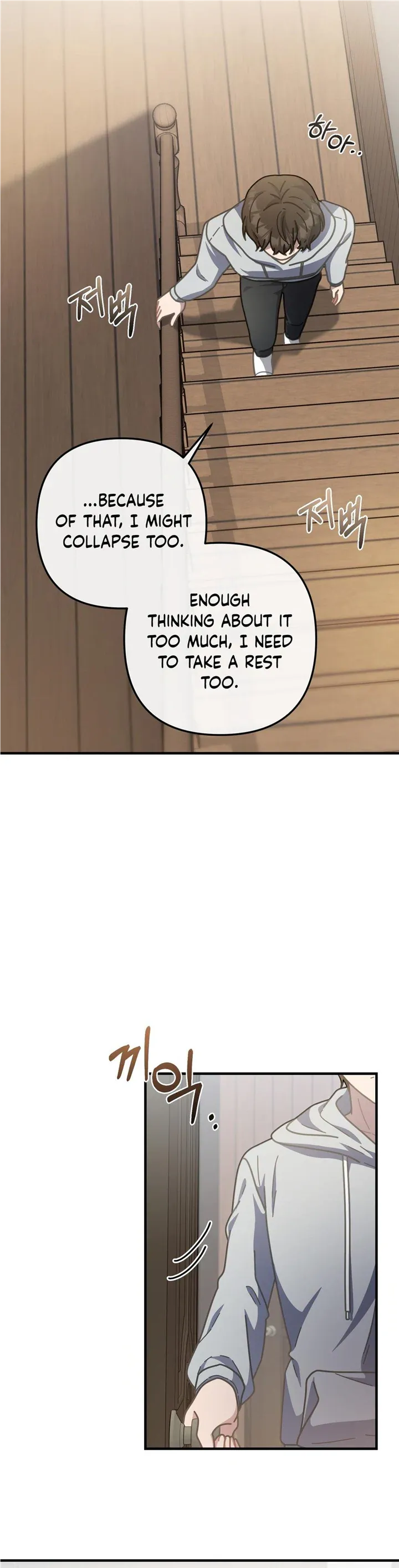 100-Year-Old Top Chef Chapter 40 page 31 - 