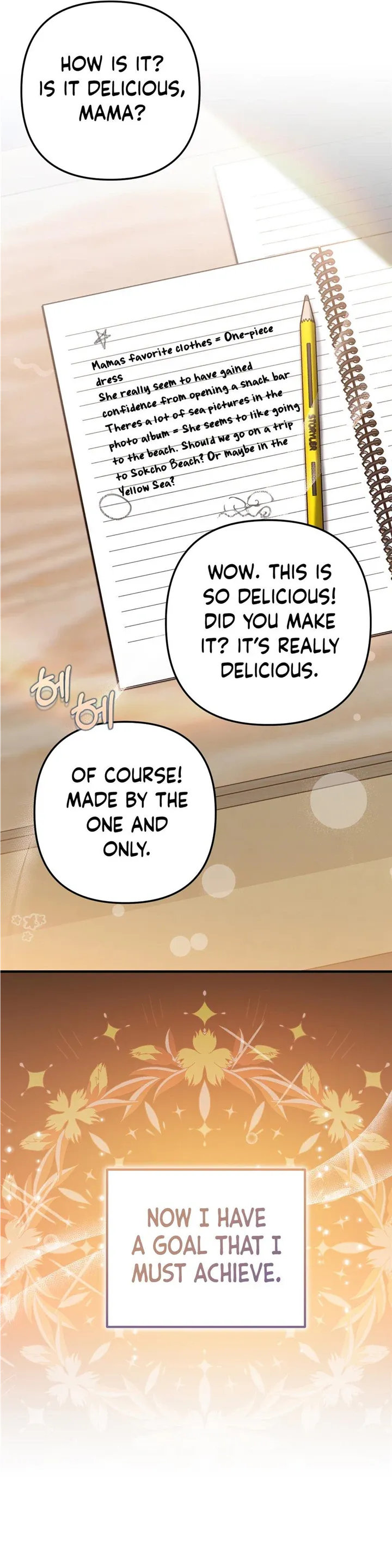 100-Year-Old Top Chef Chapter 40 page 48 - 