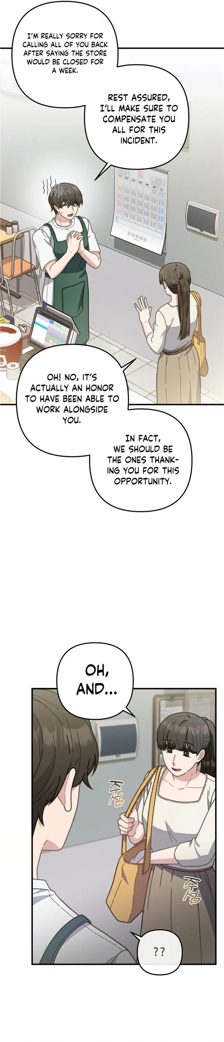 100-Year-Old Top Chef Chapter 41 page 2 - 