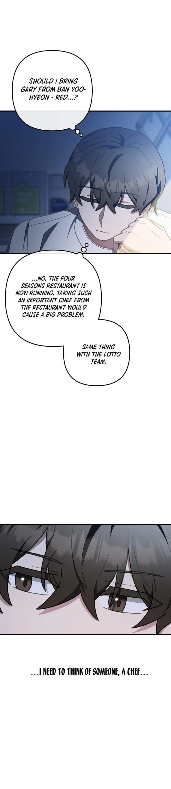 100-Year-Old Top Chef Chapter 41 page 14 - 