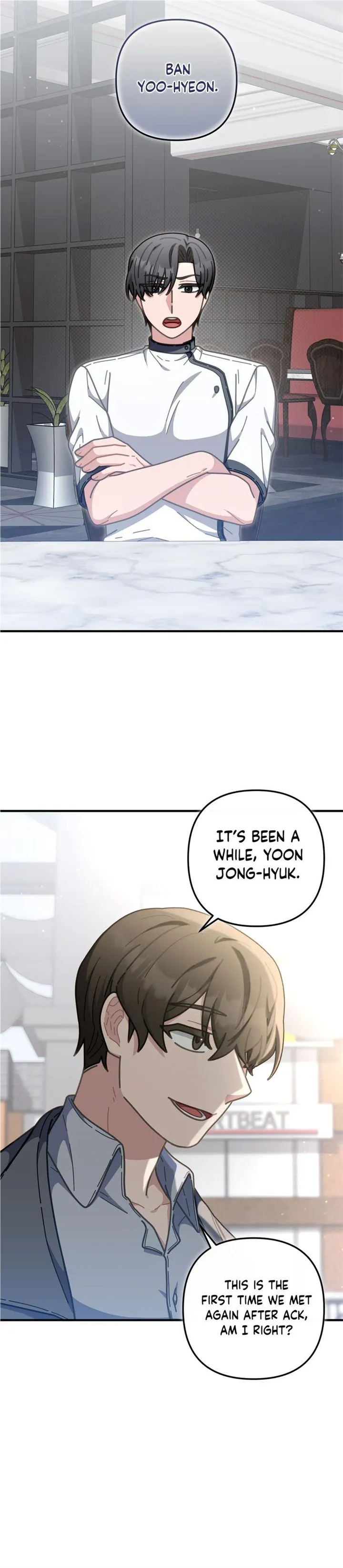 100-Year-Old Top Chef Chapter 41 page 17 - 