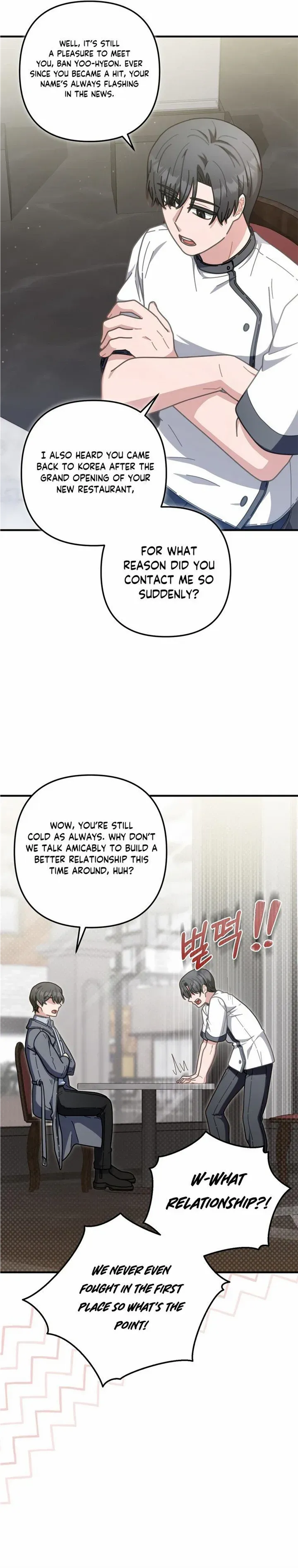 100-Year-Old Top Chef Chapter 41 page 18 - 