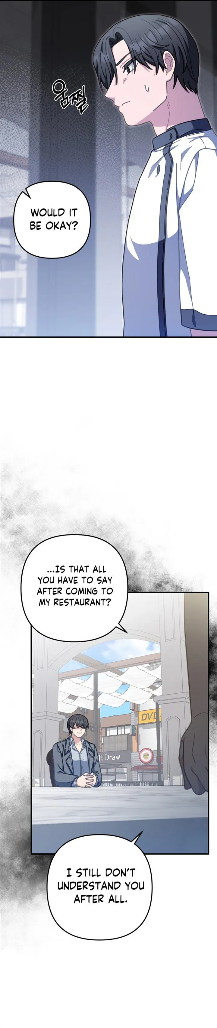 100-Year-Old Top Chef Chapter 41 page 20 - 