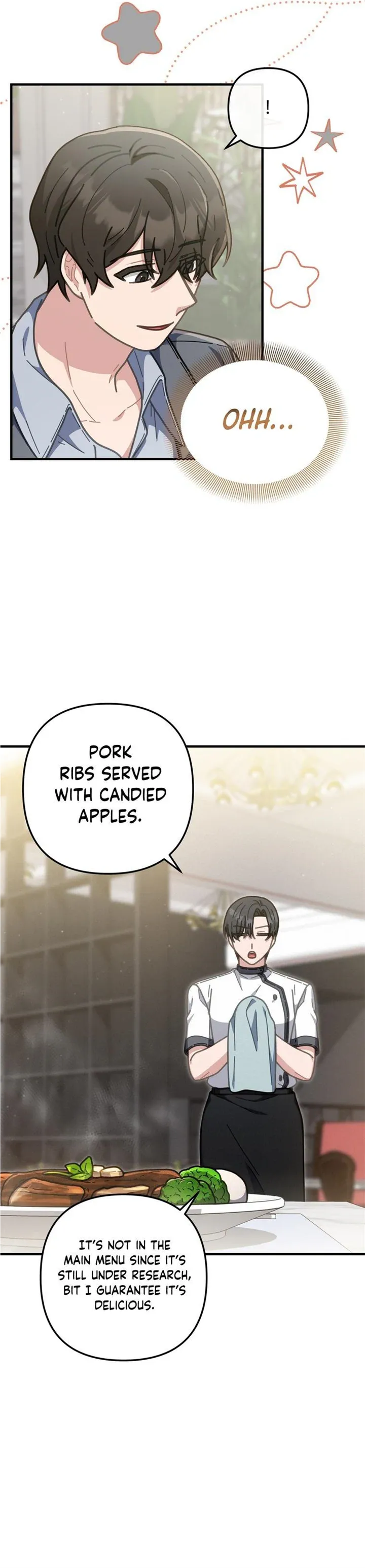 100-Year-Old Top Chef Chapter 41 page 23 - 