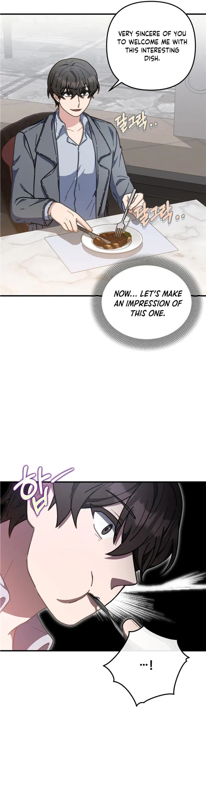 100-Year-Old Top Chef Chapter 41 page 24 - 